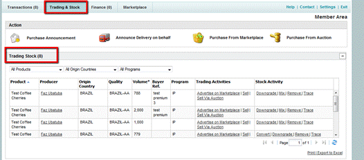 Confirm Transaction